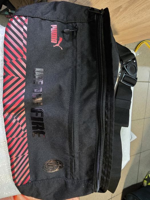 Сумка на пояс Puma AC Milan 078271-05 We The Fire