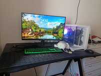Pc gamer com montior