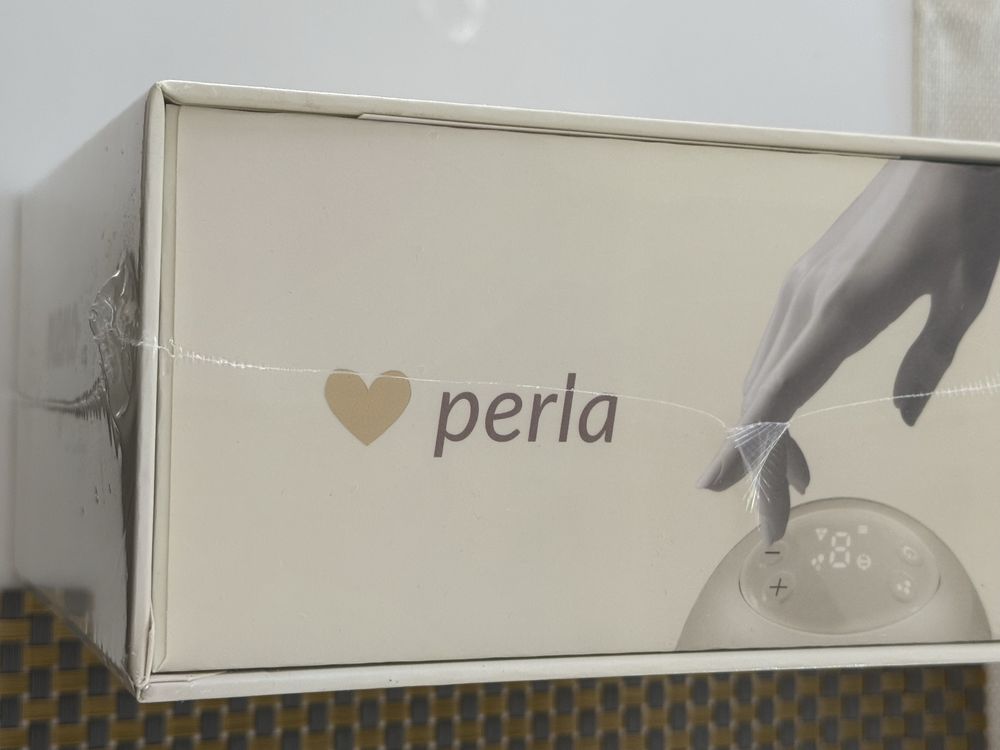 Nowy laktator neno Luxury perla