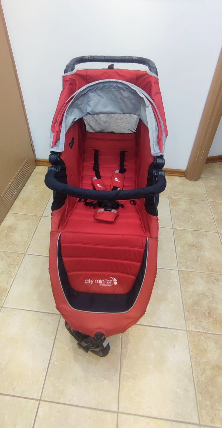 Wózek Baby jogger city mini GT