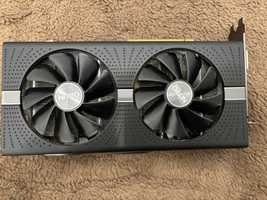 Karta graficzna Sapphire Radeon RX 590 Nitro+ OC 8GB GDDR5