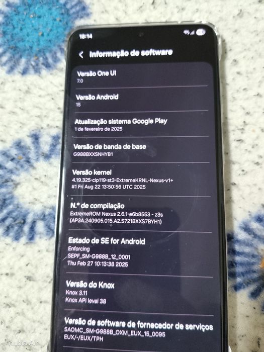 Samsung s20 Ultra 12/128