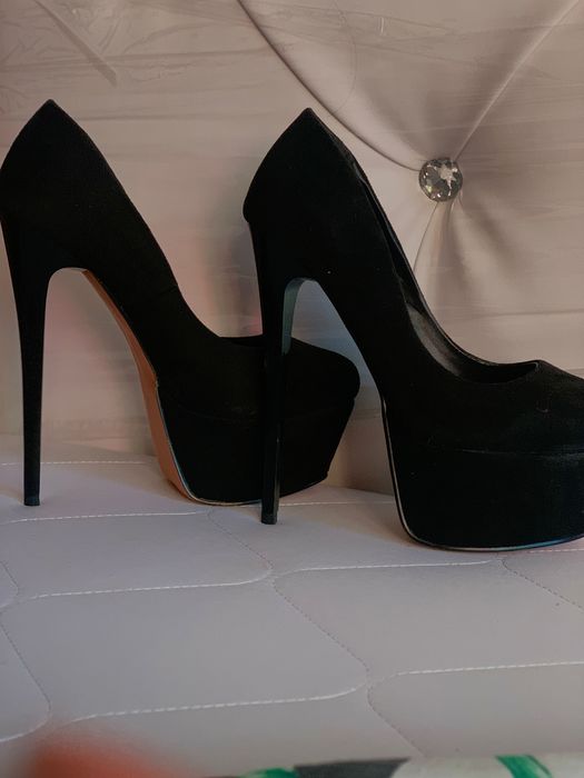 Шикарные Туфли на высоком каблуке