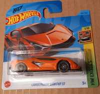 Lamborghini Sian FKP 37         Hot Wheels