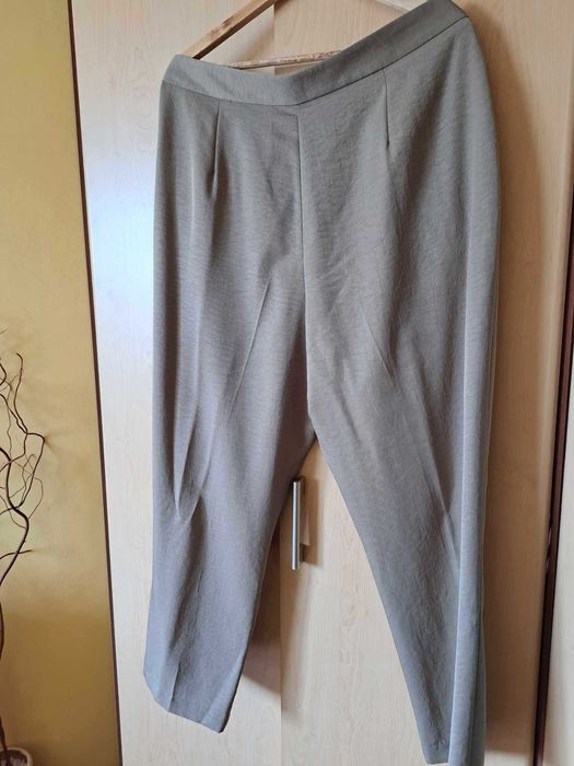 Spodnie damskie eleganckie letnie XL/XXL