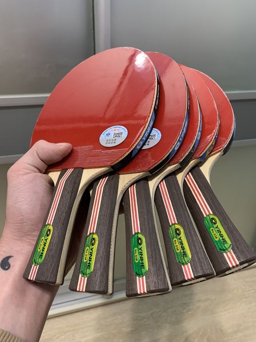 Ракетка для настольного тенниса Yinhe 03B