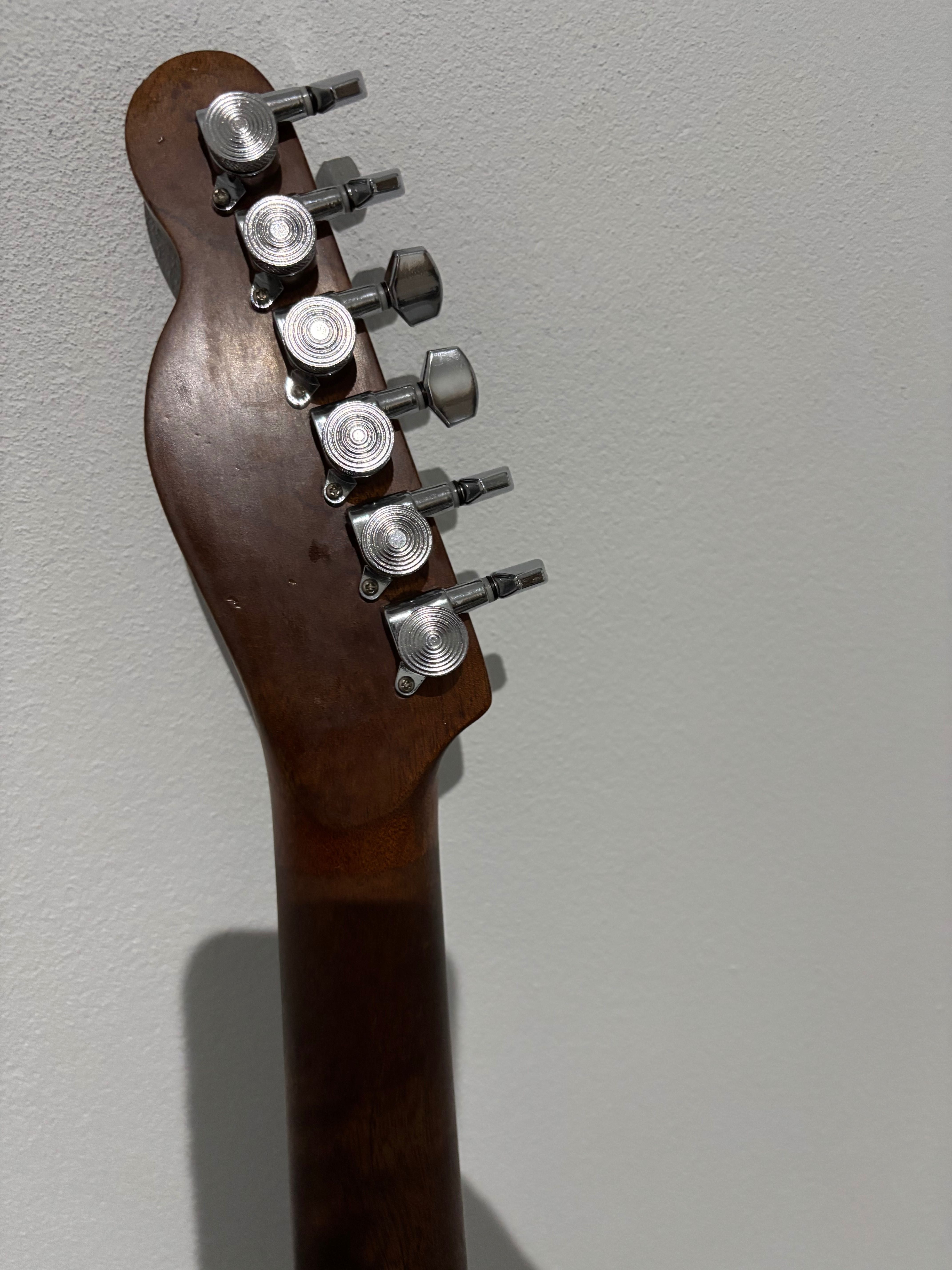 Gitara lutnicza uzywana