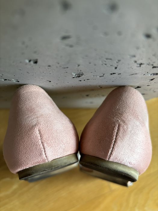 Klapki H&M rozmiar 37