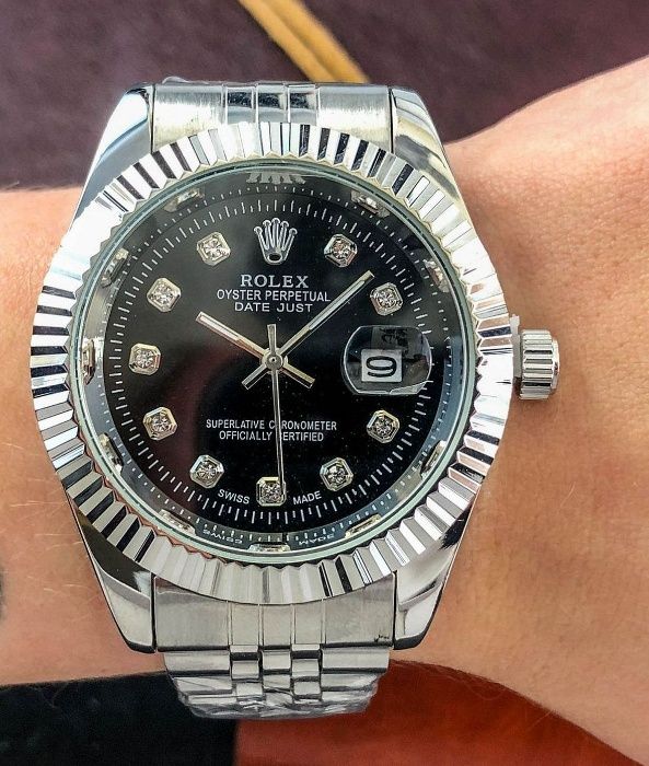 Часы Rolex Date Just Ролекс Предоплата не обязательна!