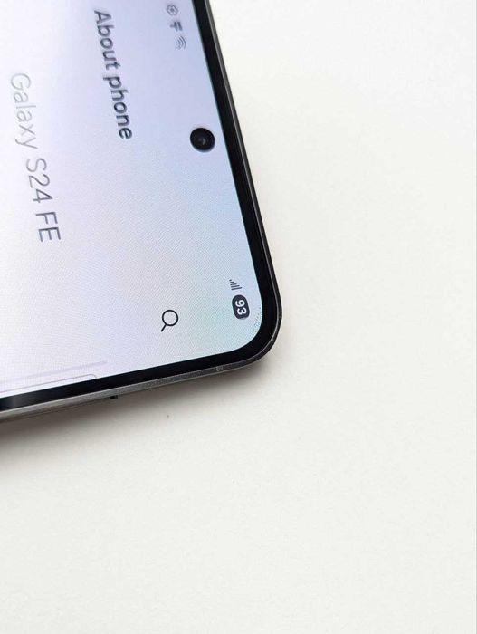 Samsung Galaxy S24 FE 128GB Czarny