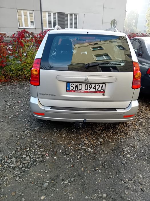 Mitsubishi Space Star 2005