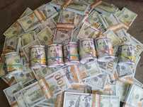 100 пачек, 100$ Долларов, Сувенирные деньги Сувенірні гроші