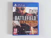 Battlefield Hardline PS4 Gra