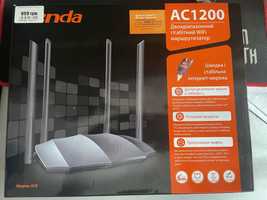 Роутер Tenda ac1200