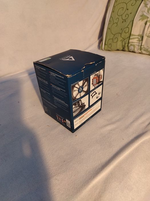 Cooler arctic freezer 7 pro