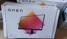 HP Inc. #HP OMEN 27 FHD 165Hz GamingMonitor 780F9E9