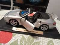 Model Porsche turbo cabriolet