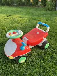 Chodzik-samochodzik dla dziecka 1+ używany