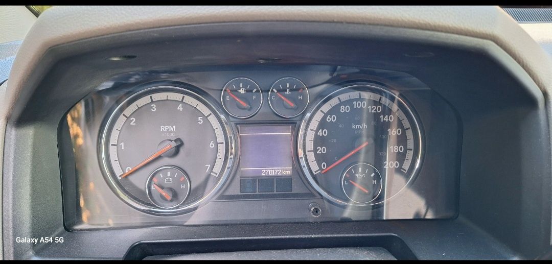 Sprzedam dodge ram 1500  4.7