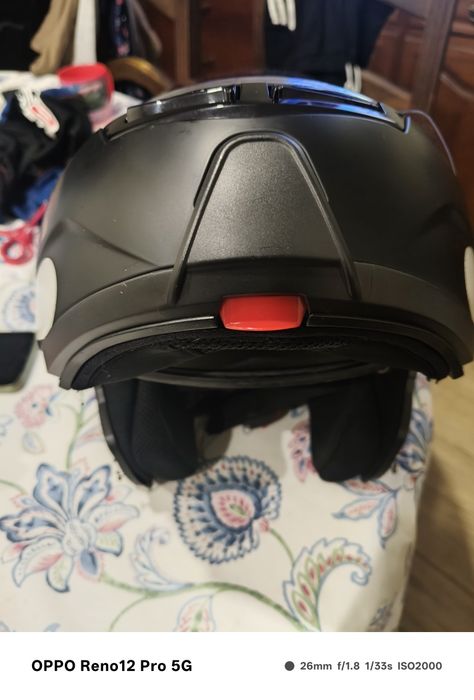 Capacete ls2 modular como novo