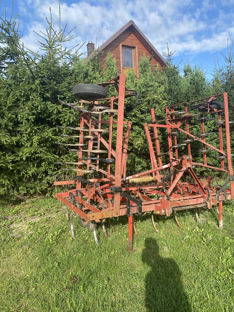 Kultywator ścierniskowy kongskilde