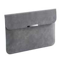 Чохол конверт для ноутбука з Еко-замши для MacBook 13,14,15,16 дюймів