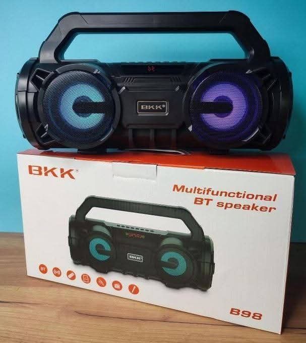 Głośnik bluetooth nowy