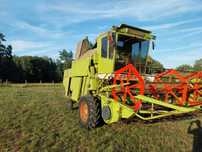 Kombajn zbożowy claas mercator 50