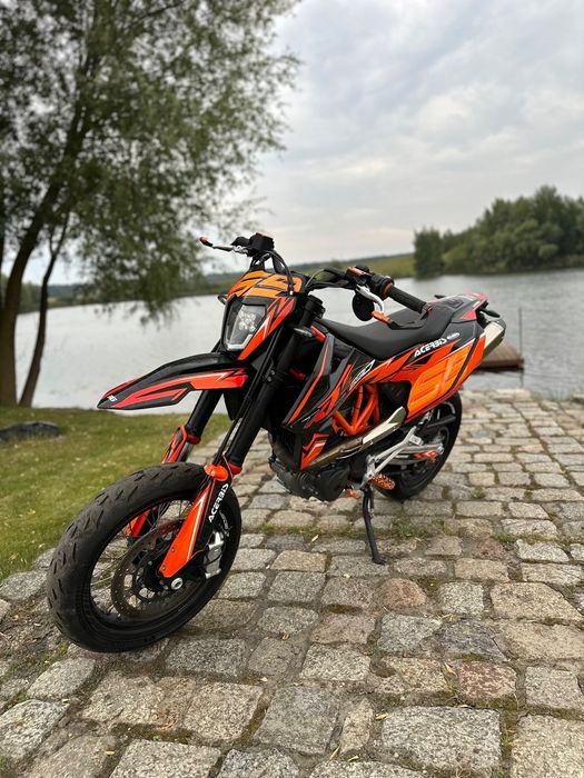 KTM SMC SMC 690 * 2019r * Remus