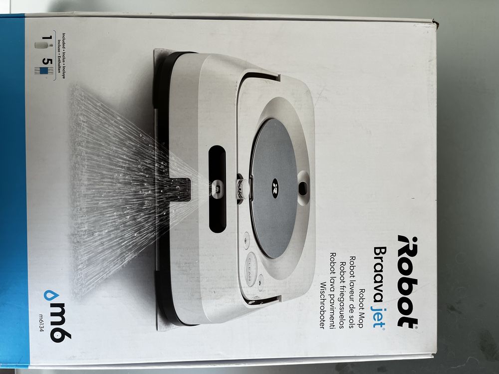 iRobot Braava jet m6