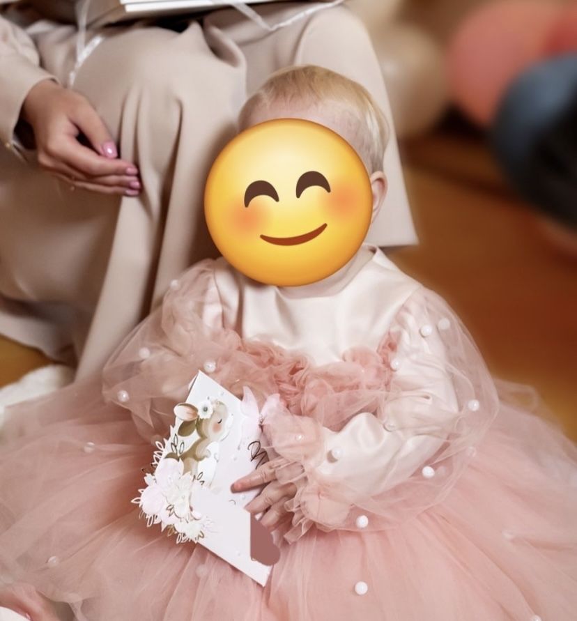 Сукня на рік/ фотосесію