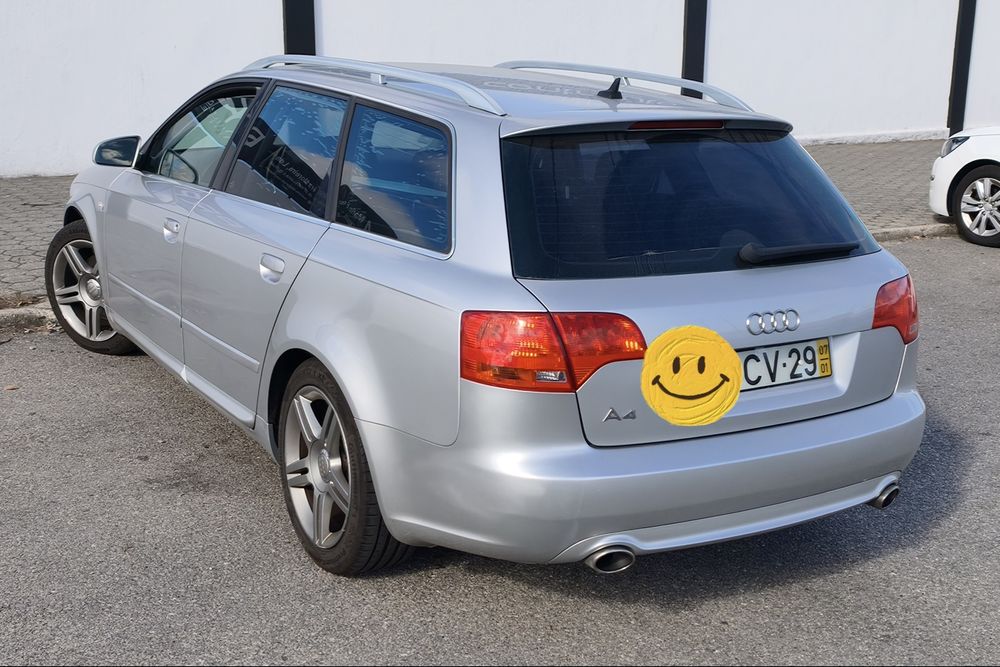 Audi A4 2.0 TDI 170cv S-Line