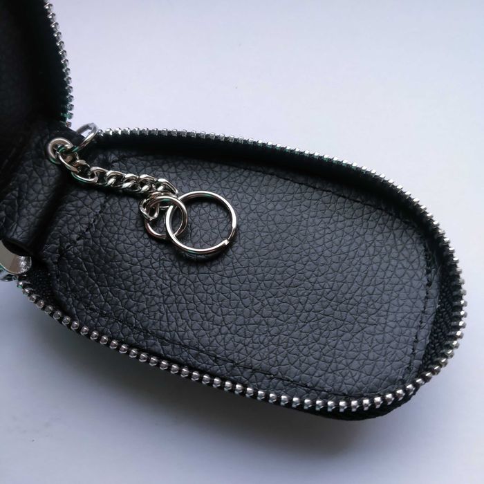 Fiat pokrowiec Etui na klucze brelok breloczek zawieszka prezent skóra