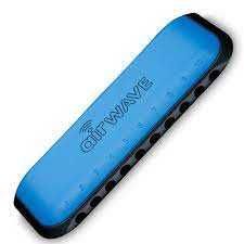 Harmonijka ustna Suzuki Airwavw AW-1 niebieska