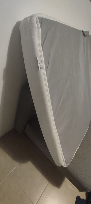 Colchão solteiro åfhäll - 90x200 ikea