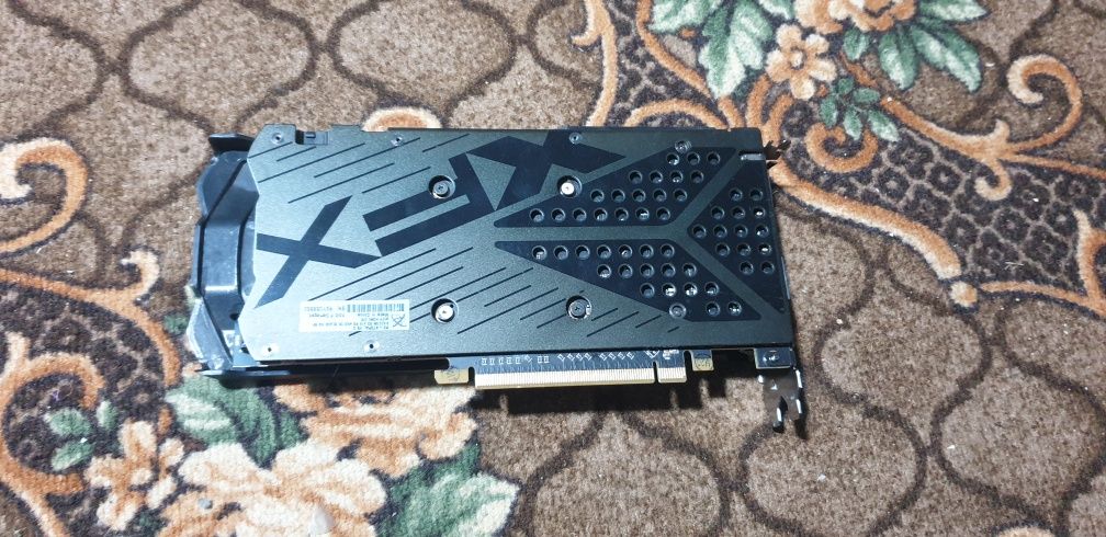 Відеокарта ! XFX RX 470 4gb 255bit!