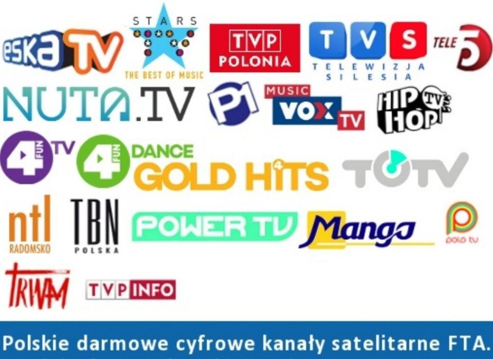 Montaż serwis ustawianie naprawa wymiana anten Canal+ Polsat RTV LTE5G