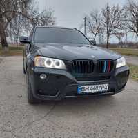 Продам BMW X3  2012 г