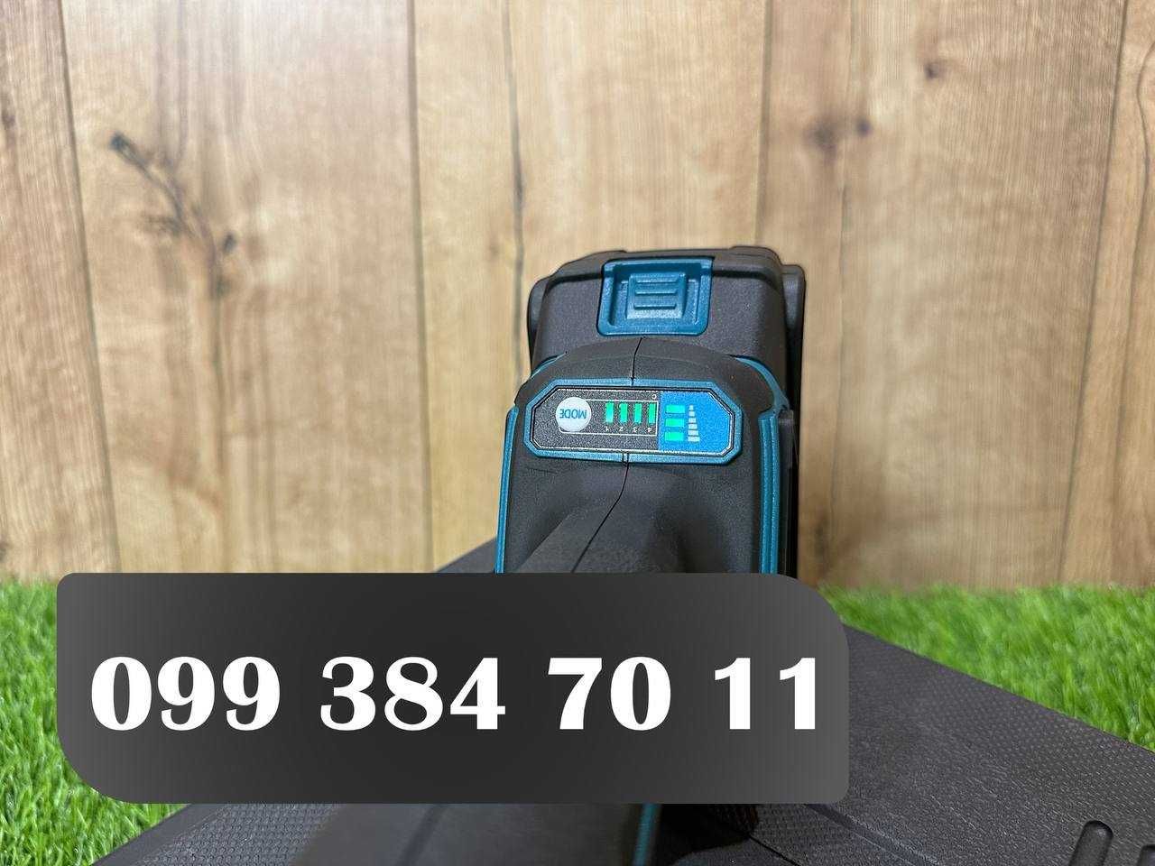 Акумуляторна Бельгійська Болгарка Makita DGA404 Безщіткова 1200Вт 24В