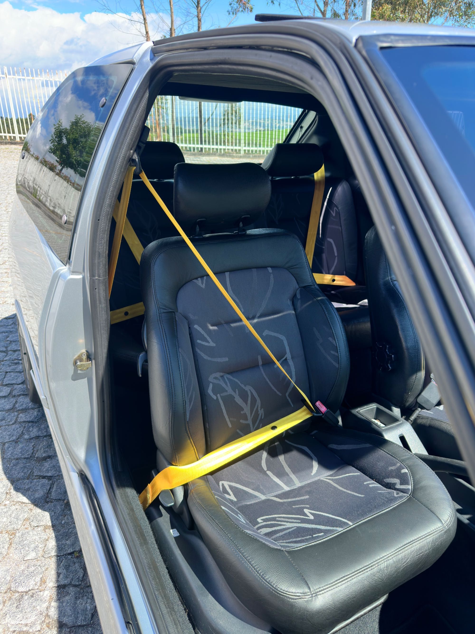 Peugeot 306 HDI.