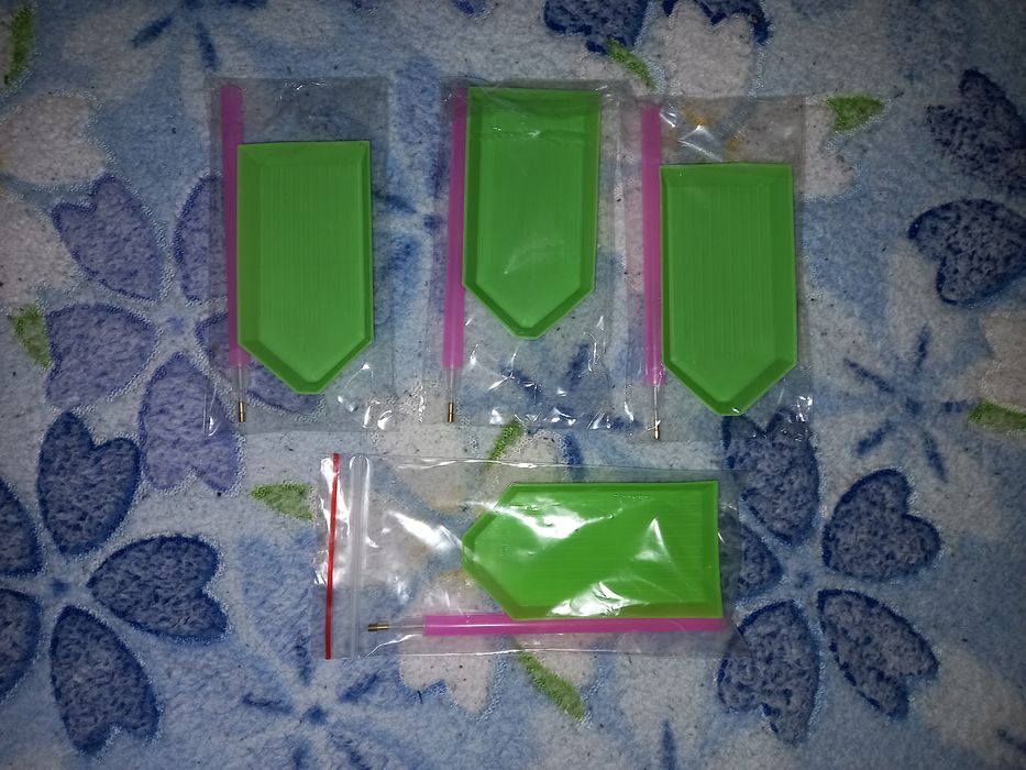 Набір інструментів для діамантової мозаїки