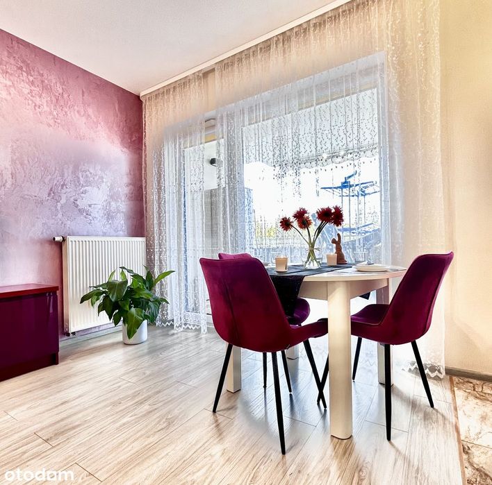 Okazja . Wykończone mieszkanie gotowe do zamieszkania 2 pokoje