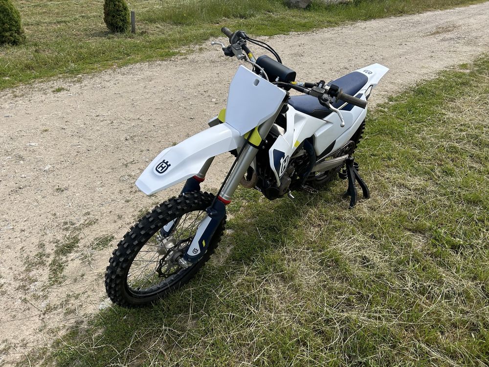 Sprzedam Husqvarne Fc 350.  2022 rok !!!