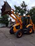 Продам екскаватор навантажувач JCB 3CX