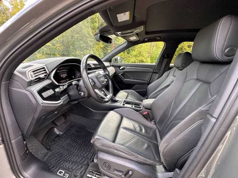 2020 Audi Q3 Prestige