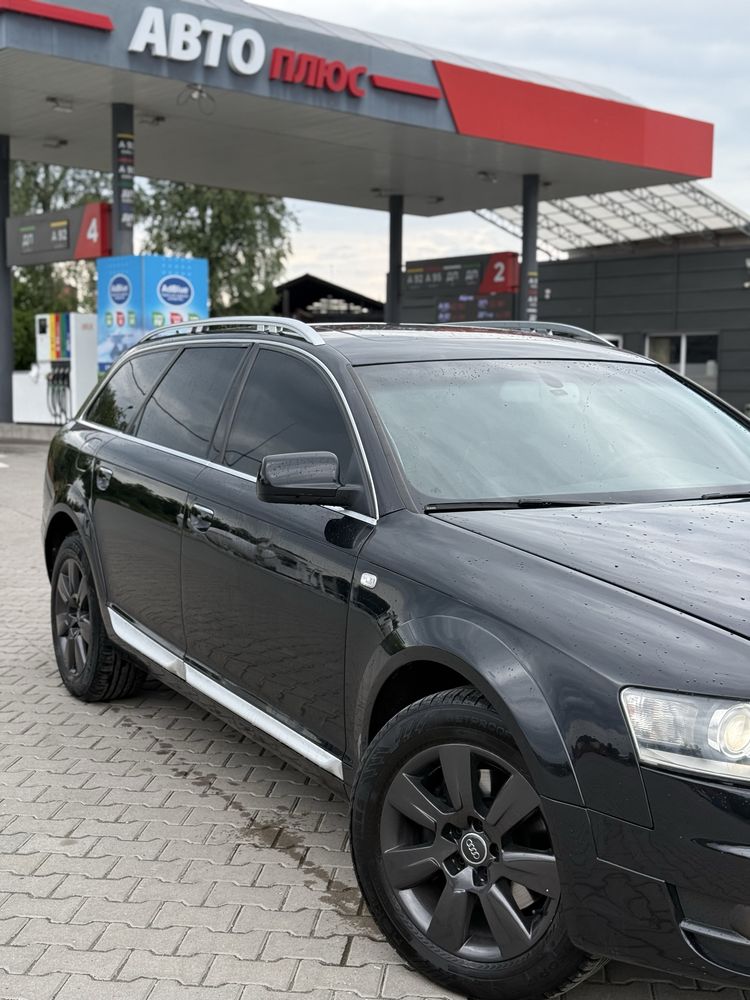 Audi A6C6 Allroad