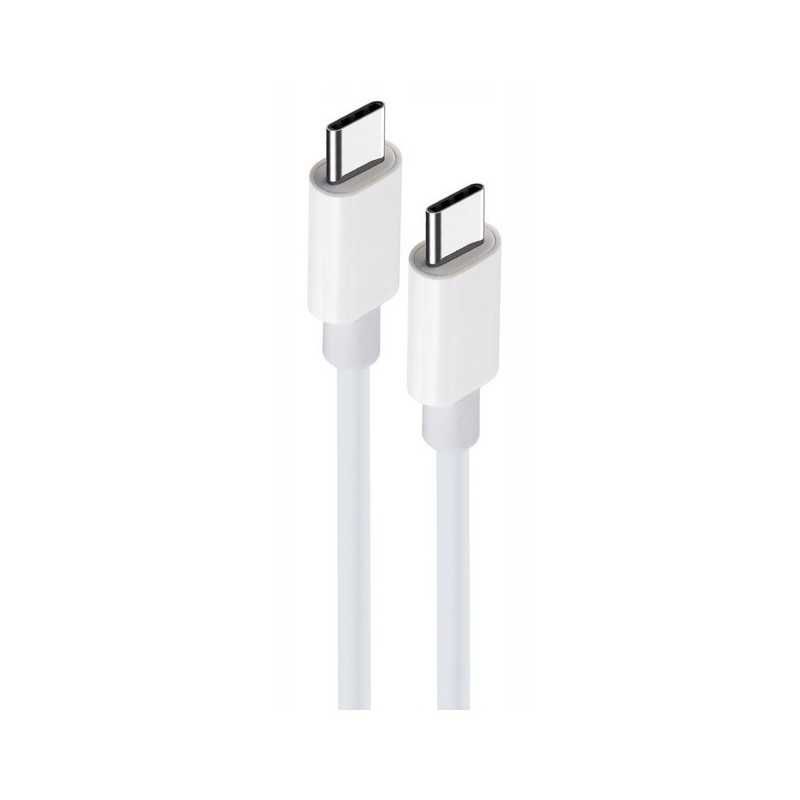 Kabel USB-C/USB-C Maxlife 1m do telefonów 20W 1m