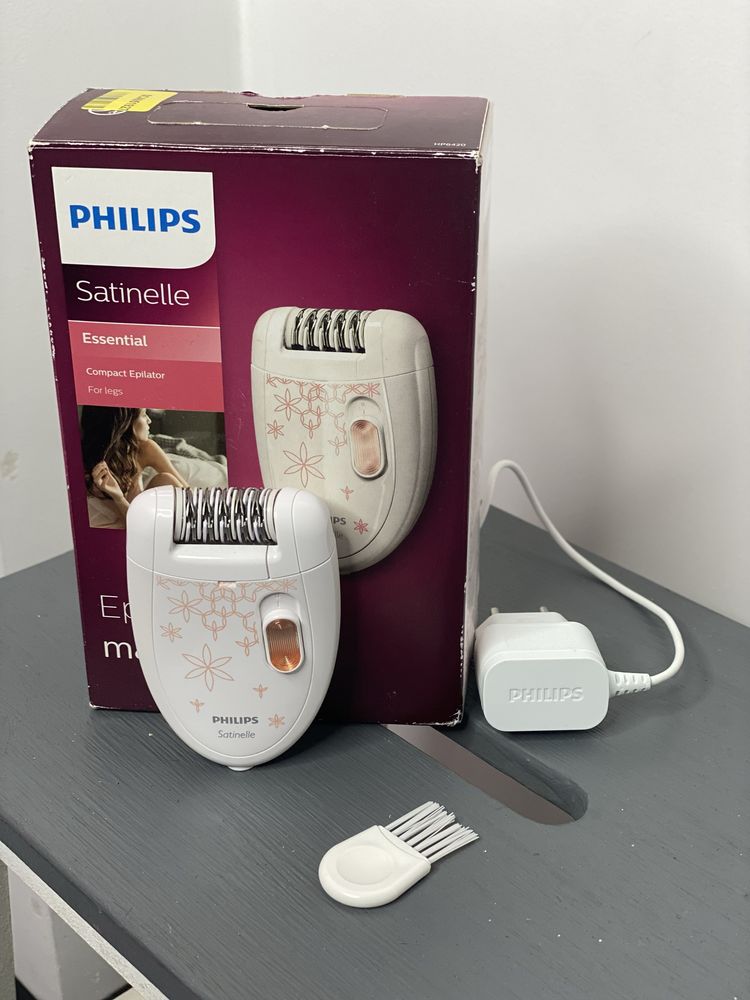 Епілятор PHILIPS Satinelle HP6420/00