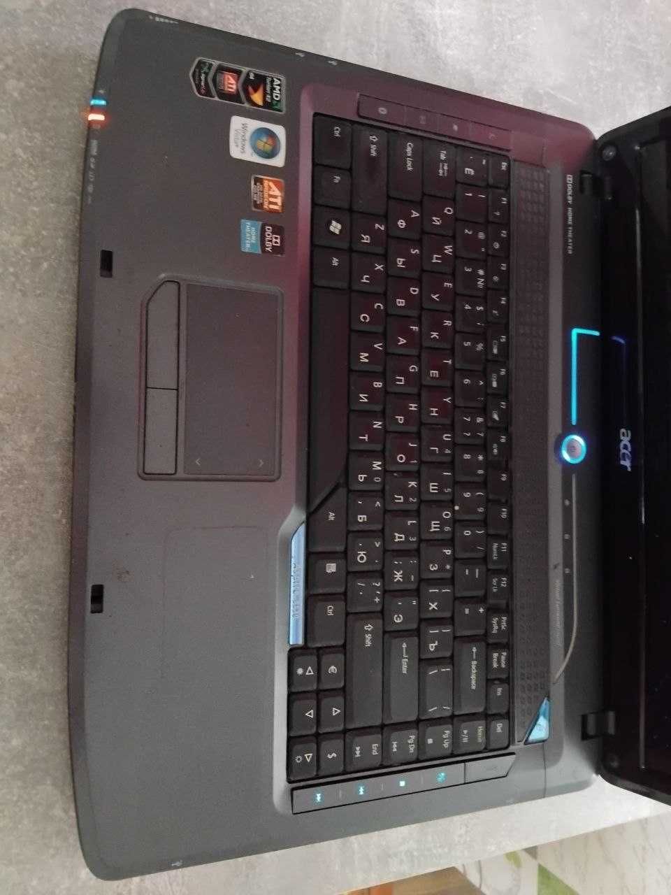 Acer Aspire 5530