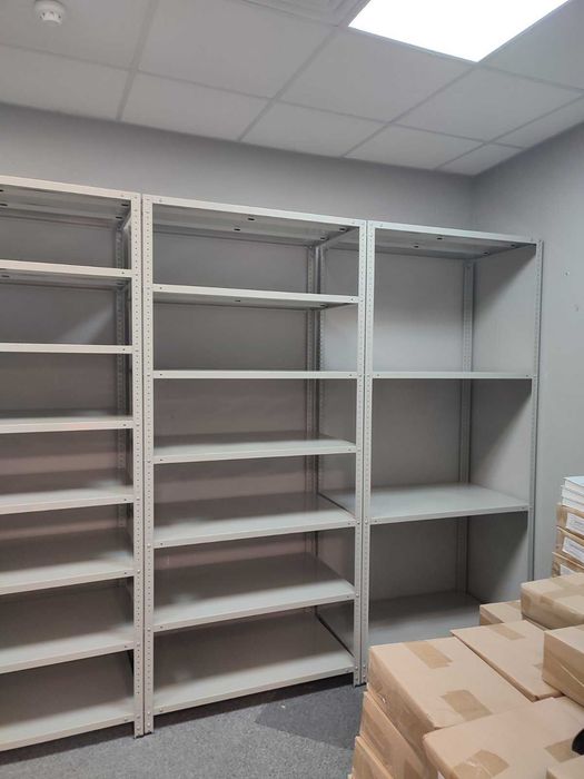 Стелаж в гараж. На склад. В архів. Шинний для шин і коліс. Підсилений